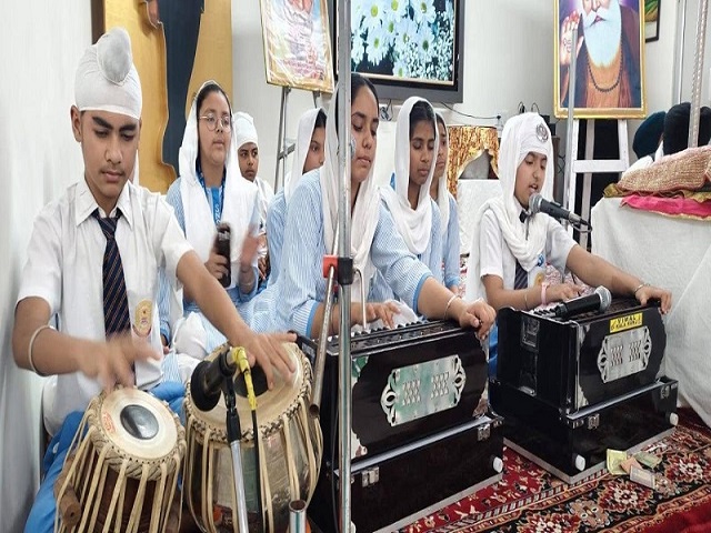 Sant Nischal Singh Public School, Ladwa